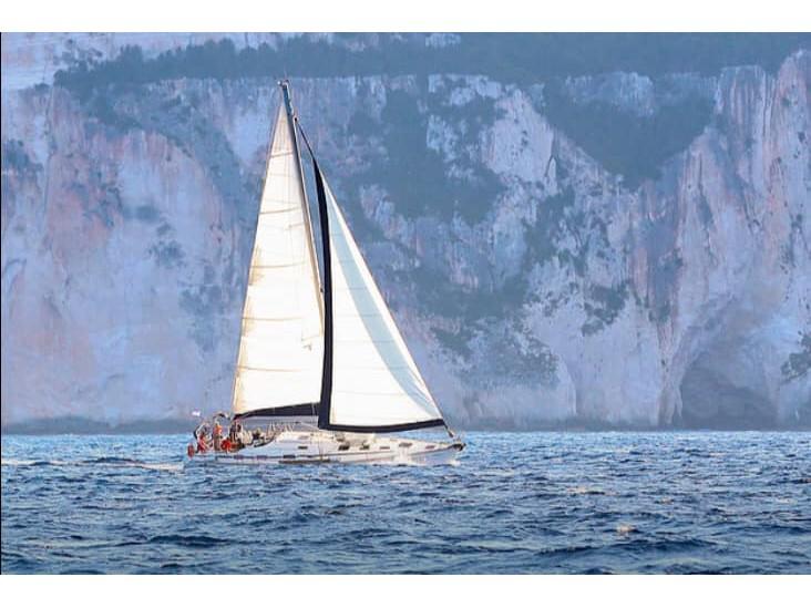 Book yachts online - sailboat - Bavaria 51 Cruiser - Sea You - rent