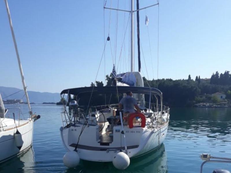 Book yachts online - sailboat - Bavaria 51 Cruiser - Sea You - rent