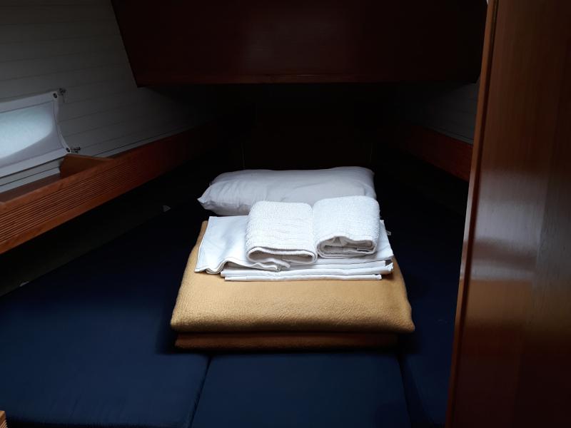 Book yachts online - sailboat - Bavaria 51 Cruiser - Sea You - rent
