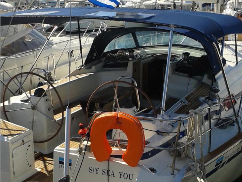 Book yachts online - sailboat - Bavaria 51 Cruiser - Sea You - rent