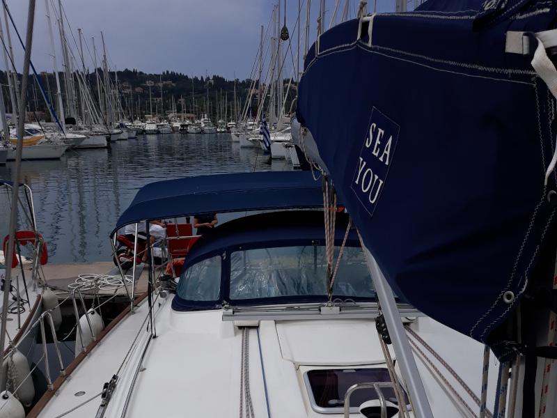 Book yachts online - sailboat - Bavaria 51 Cruiser - Sea You - rent