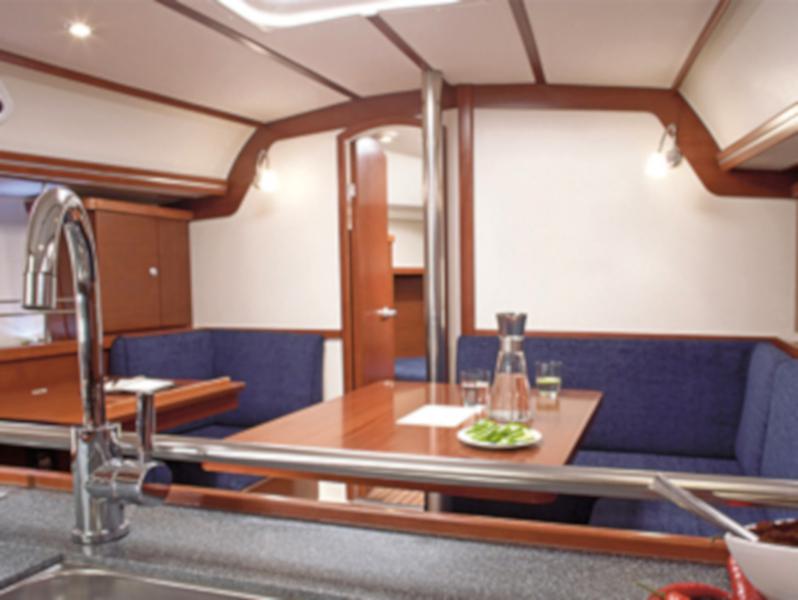 Book yachts online - sailboat - Hanse 370 - Silly Jilly  - rent