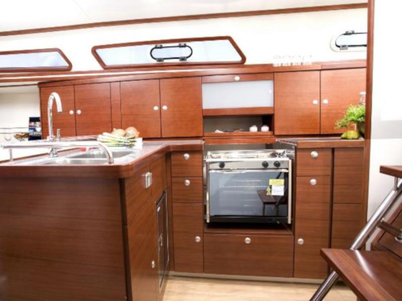 Book yachts online - sailboat - Hanse 370 - Silly Jilly  - rent