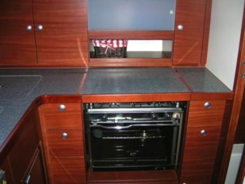 Book yachts online - sailboat - Hanse 370 - Silly Jilly  - rent