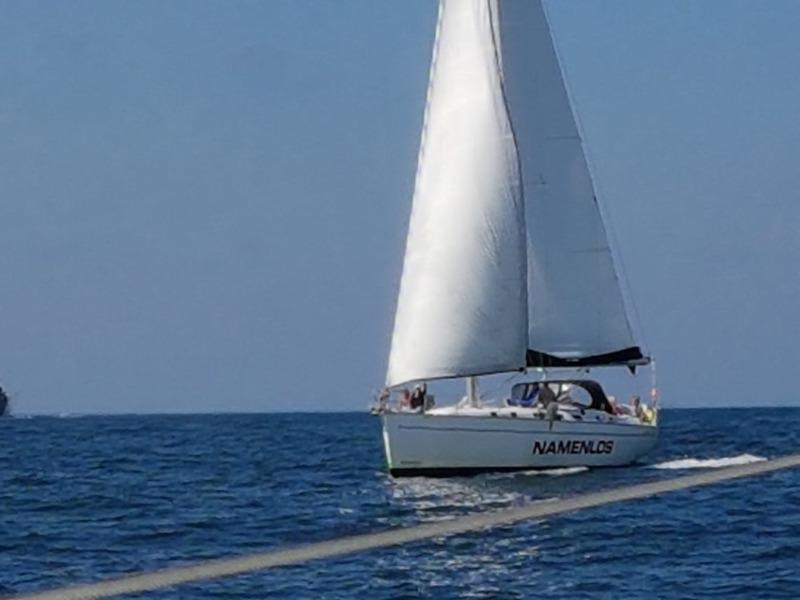Book yachts online - sailboat - Cyclades 50.5 - Namenlos - rent