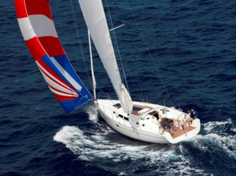 Book yachts online - sailboat - Hanse 430e - Divine Caroline - rent