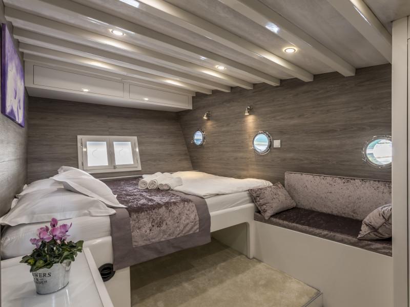 Book yachts online - other - Gulet - Andjeo - rent