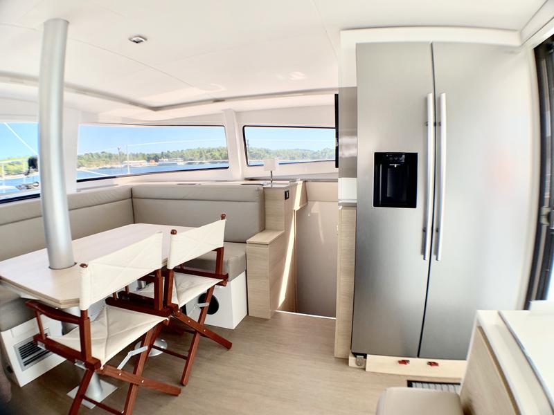 Book yachts online - catamaran - Bali 4.5 - SYLVESTER - rent