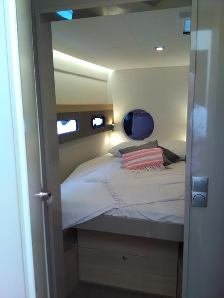 Book yachts online - catamaran - Bali 4.5 - SYLVESTER - rent