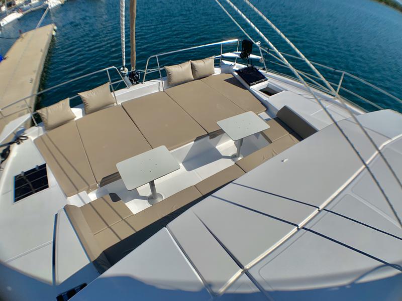 Book yachts online - catamaran - Bali 4.5 - SYLVESTER - rent