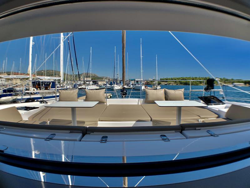 Book yachts online - catamaran - Bali 4.5 - SYLVESTER - rent