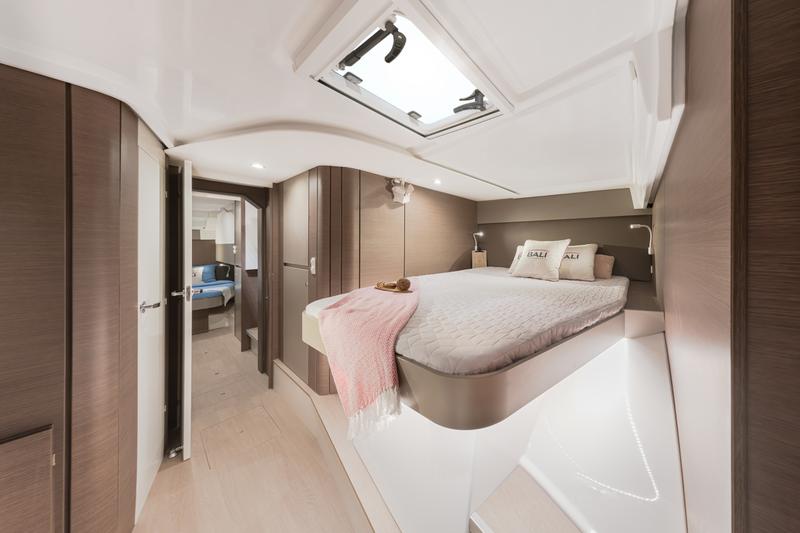 Book yachts online - catamaran - Bali Catspace - VIOLA - rent