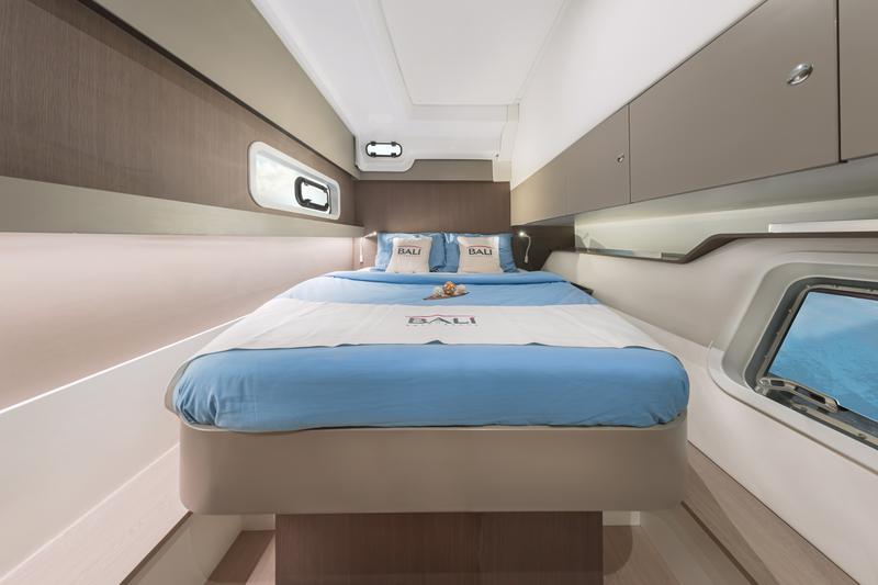 Book yachts online - catamaran - Bali Catspace - VIOLA - rent
