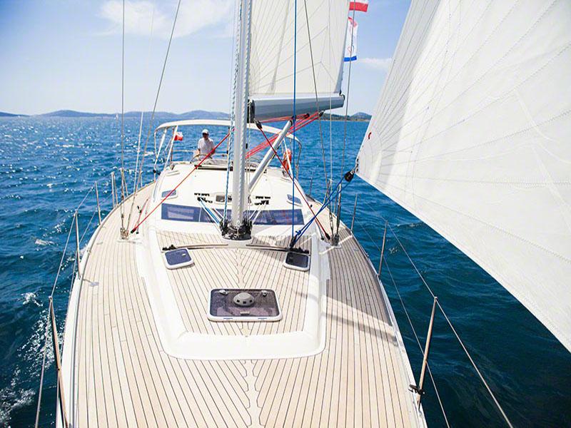 Book yachts online - sailboat - Delphia 47-4 - CRYNOLINE - rent