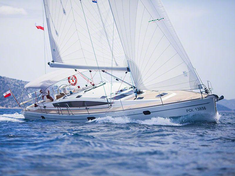 Book yachts online - sailboat - Delphia 47-4 - CRYNOLINE - rent