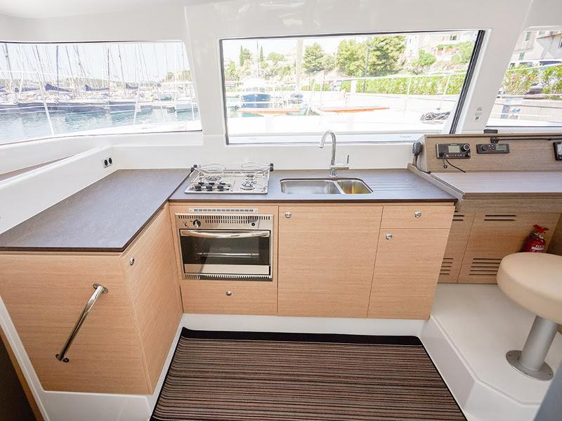 Book yachts online - catamaran - Bali 4.0 - FELICITY - rent