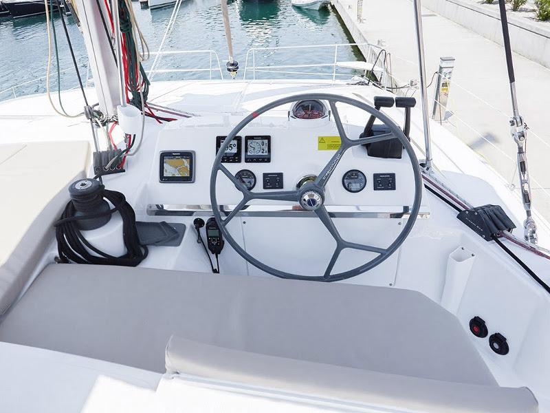 Book yachts online - catamaran - Bali 4.0 - FELICITY - rent