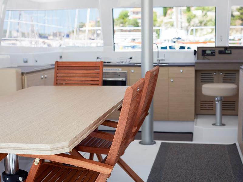 Book yachts online - catamaran - Bali 4.0 - FELICITY - rent