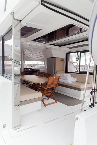 Book yachts online - catamaran - Bali 4.0 - ODYSSEY - rent