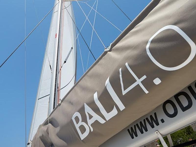 Book yachts online - catamaran - Bali 4.0 - ODYSSEY - rent