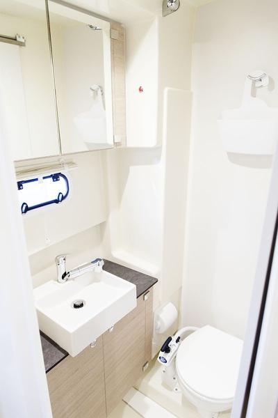 Book yachts online - catamaran - Bali 4.0 - ODYSSEY - rent