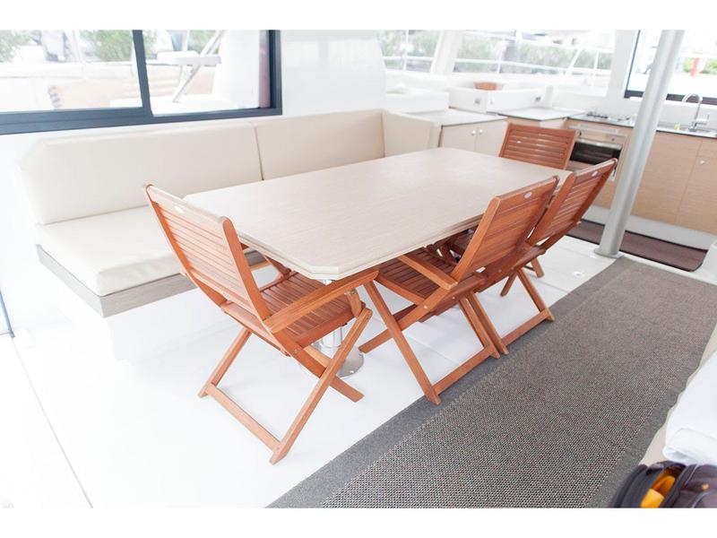 Book yachts online - catamaran - Bali 4.0 - ODYSSEY - rent