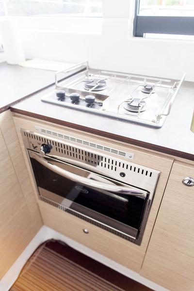 Book yachts online - catamaran - Bali 4.0 - ODYSSEY - rent