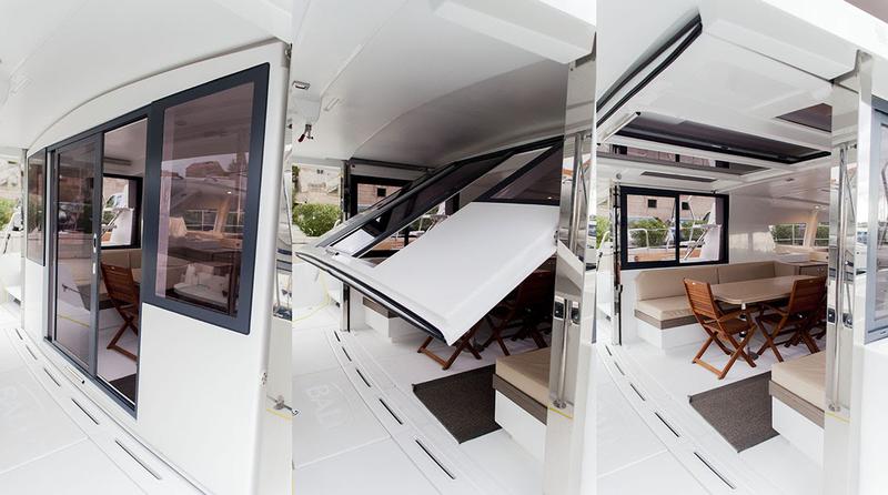 Book yachts online - catamaran - Bali 4.0 - ODYSSEY - rent