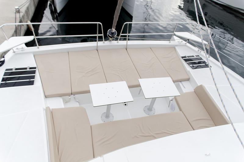 Book yachts online - catamaran - Bali 4.0 - ODYSSEY - rent