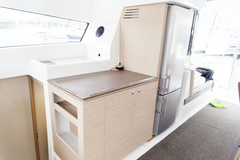 Book yachts online - catamaran - Bali 4.0 - ODYSSEY - rent