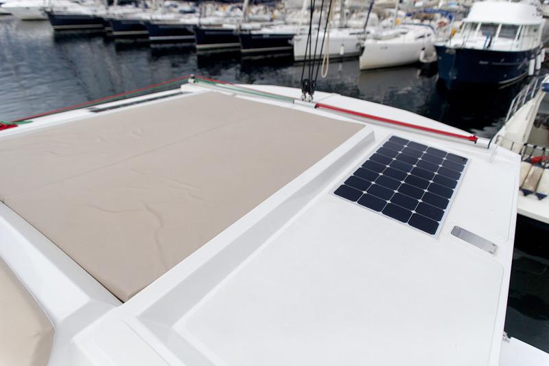 Book yachts online - catamaran - Bali 4.0 - ODYSSEY - rent