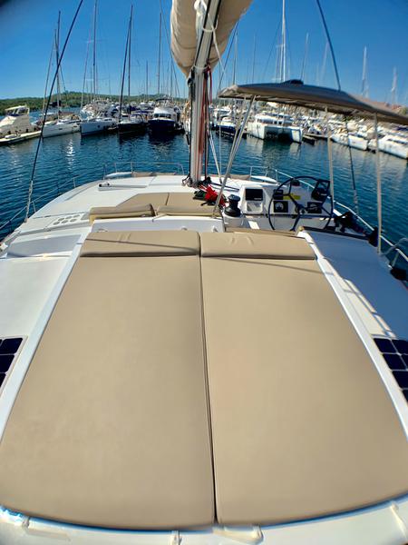 Book yachts online - catamaran - Bali 4.1 - WENDY - rent