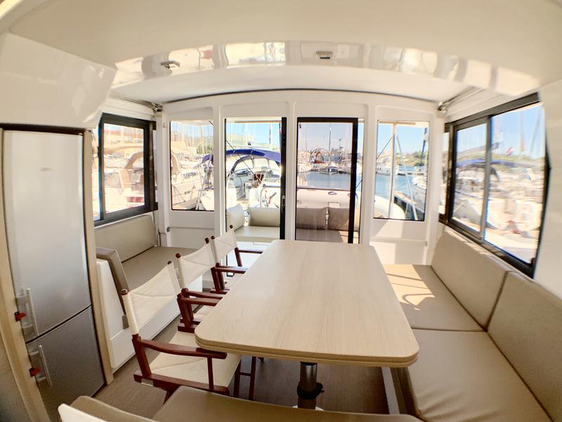 Book yachts online - catamaran - Bali 4.1 - WENDY - rent