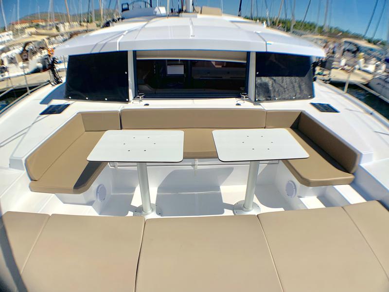 Book yachts online - catamaran - Bali 4.1 - WENDY - rent
