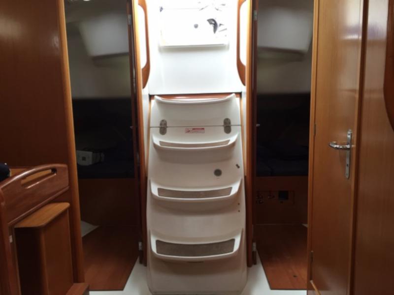 Book yachts online - sailboat - Cyclades 39.3 - Armilla - rent