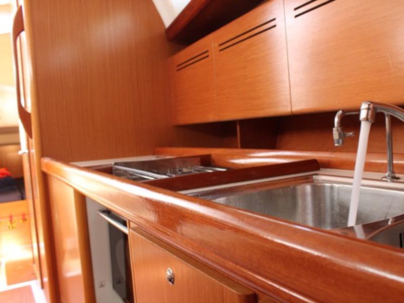 Book yachts online - sailboat - Cyclades 39.3 - Armilla - rent