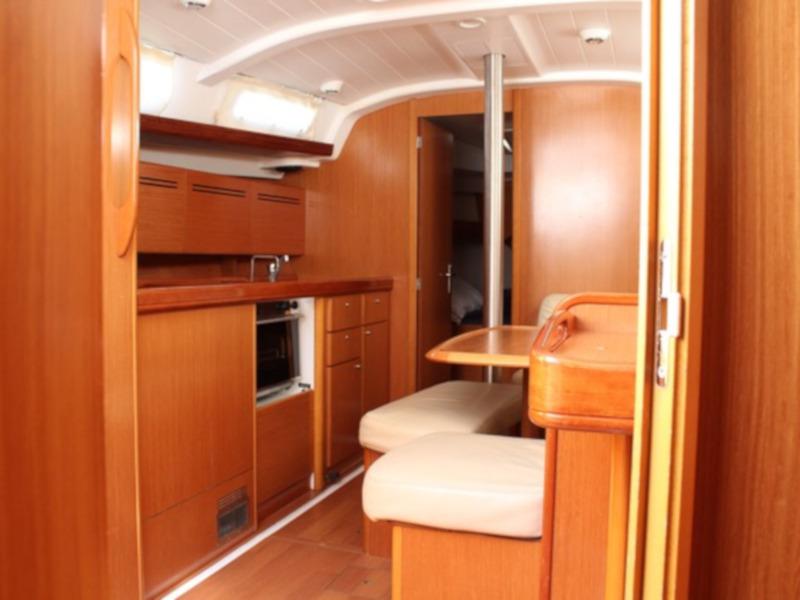 Book yachts online - sailboat - Cyclades 39.3 - Armilla - rent