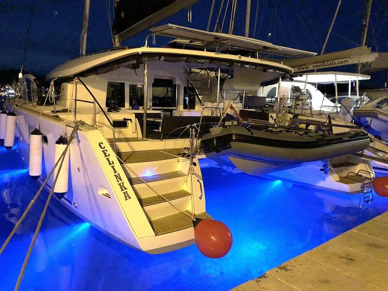 Book yachts online - catamaran - Lagoon 450 Sport Luxury - Celinka - rent