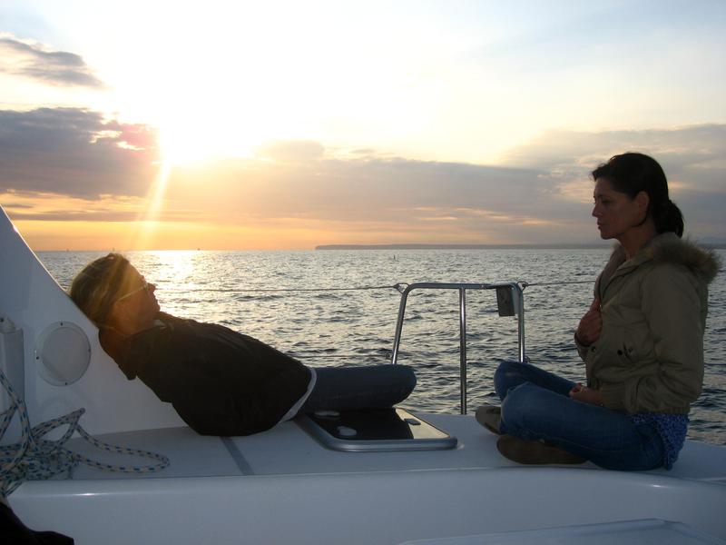 Book yachts online - catamaran - Lagoon 380 - Elan - rent
