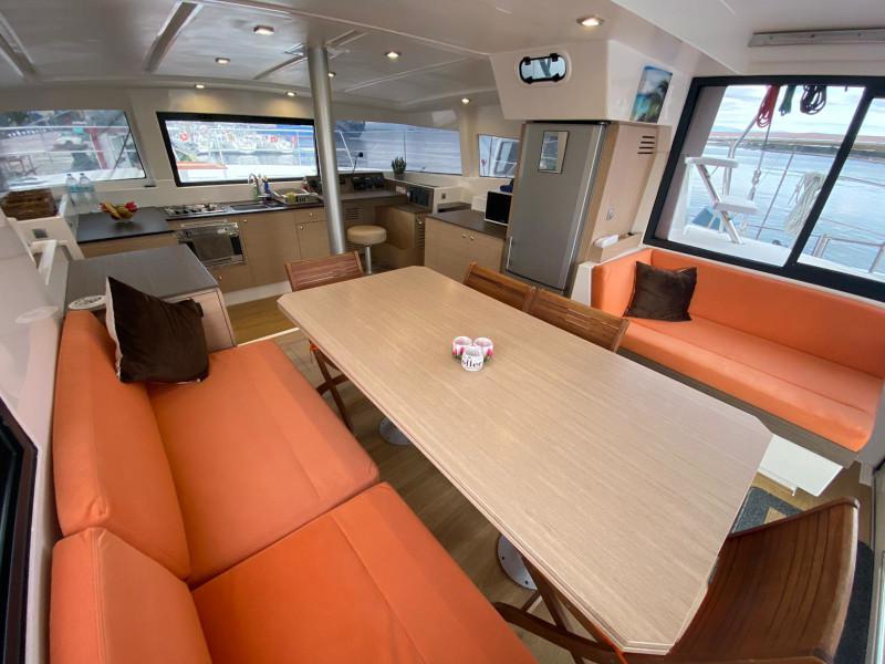 Book yachts online - catamaran - Bali 4.0-Full Option-(Watermaker,Gen,AC,Heating,Solar,ElectricToilets) - Beluga - rent