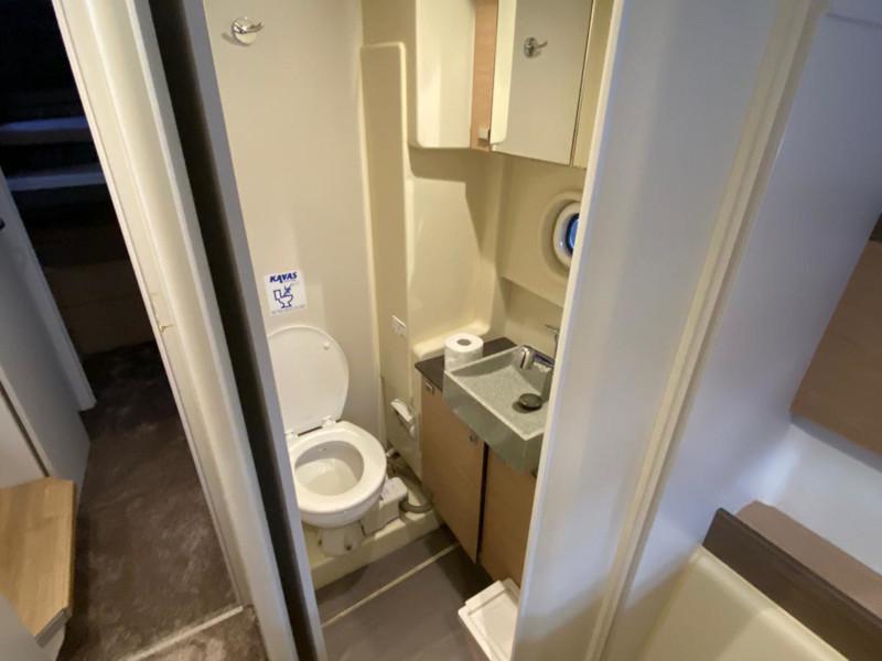 Book yachts online - catamaran - Bali 4.0-Full Option-(Watermaker,Gen,AC,Heating,Solar,ElectricToilets) - Beluga - rent
