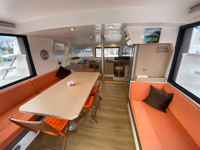 Book yachts online - catamaran - Bali 4.0-Full Option-(Watermaker,Gen,AC,Heating,Solar,ElectricToilets) - Beluga - rent