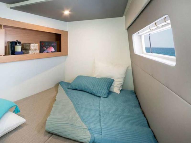 Book yachts online - catamaran - Nautitech Open 40 - Gecko - rent