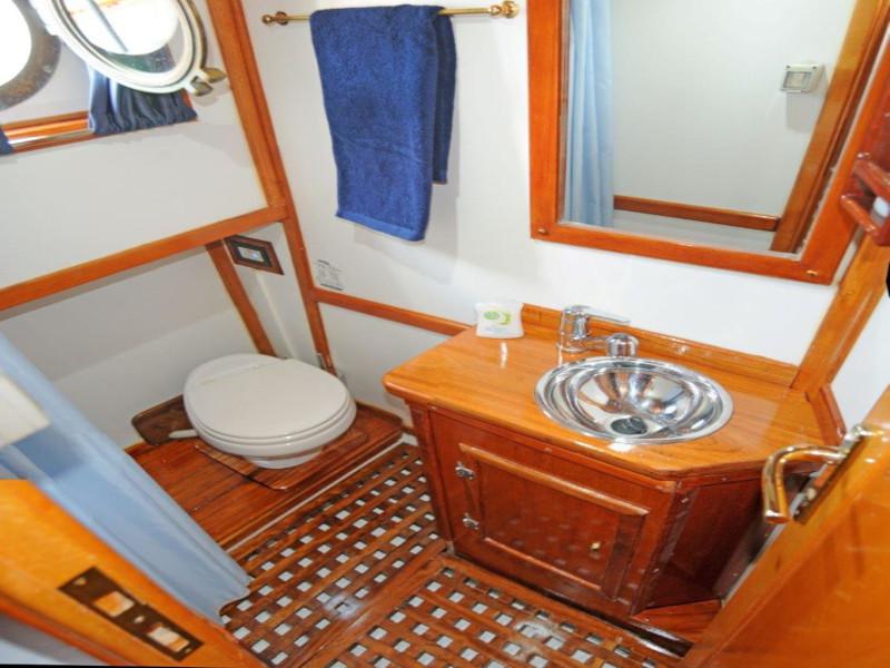 Book yachts online - other - Motor sailer, Custom Made - AEGEAS (air condition, generator) - rent