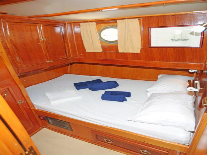 Book yachts online - other - Motor sailer, Custom Made - AEGEAS (air condition, generator) - rent