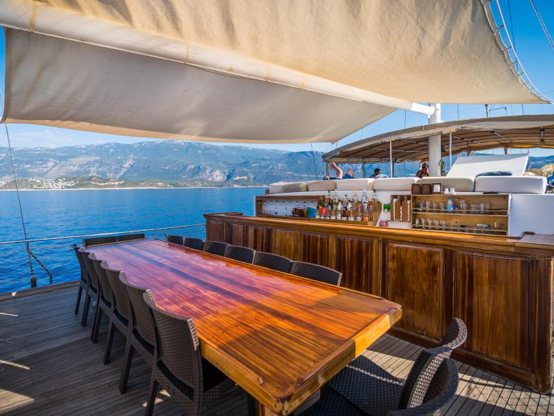 Book yachts online - other - Gulet- Alaturka 81 - Alaturka 81 - rent