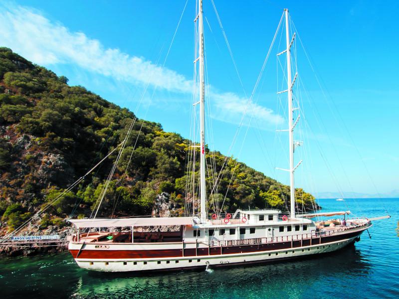 Book yachts online - other - Gulet- Tersane 8 - Tersane 8 - rent