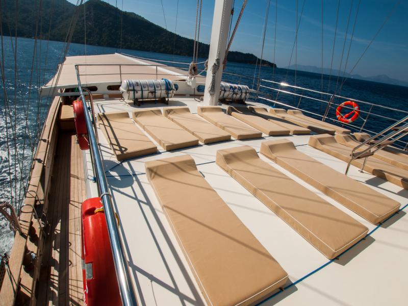 Book yachts online - other - Gulet- Tersane 8 - Tersane 8 - rent
