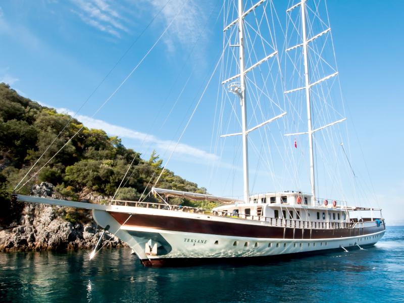 Book yachts online - other - Gulet- Tersane 8 - Tersane 8 - rent