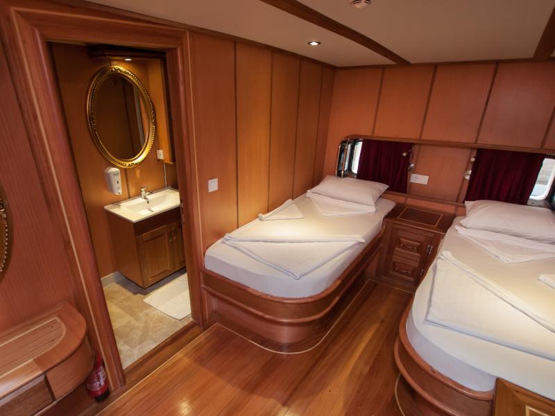 Book yachts online - other - Gulet- Tersane 8 - Tersane 8 - rent